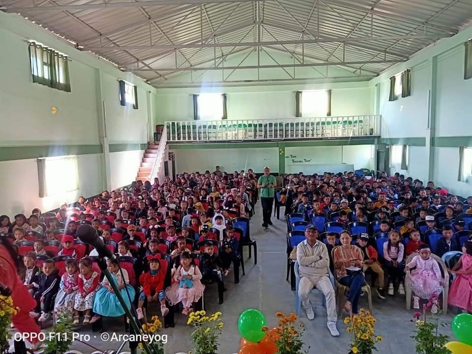 Teacher's Day Celebration 2019