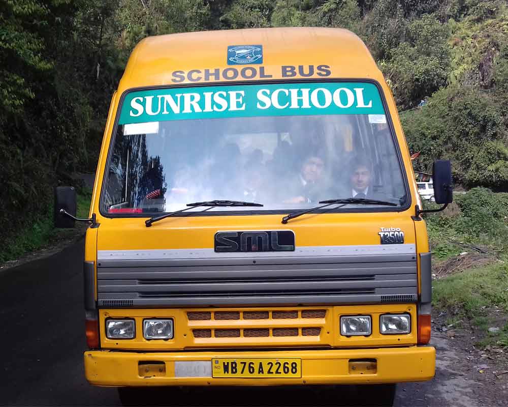 Sunrise School